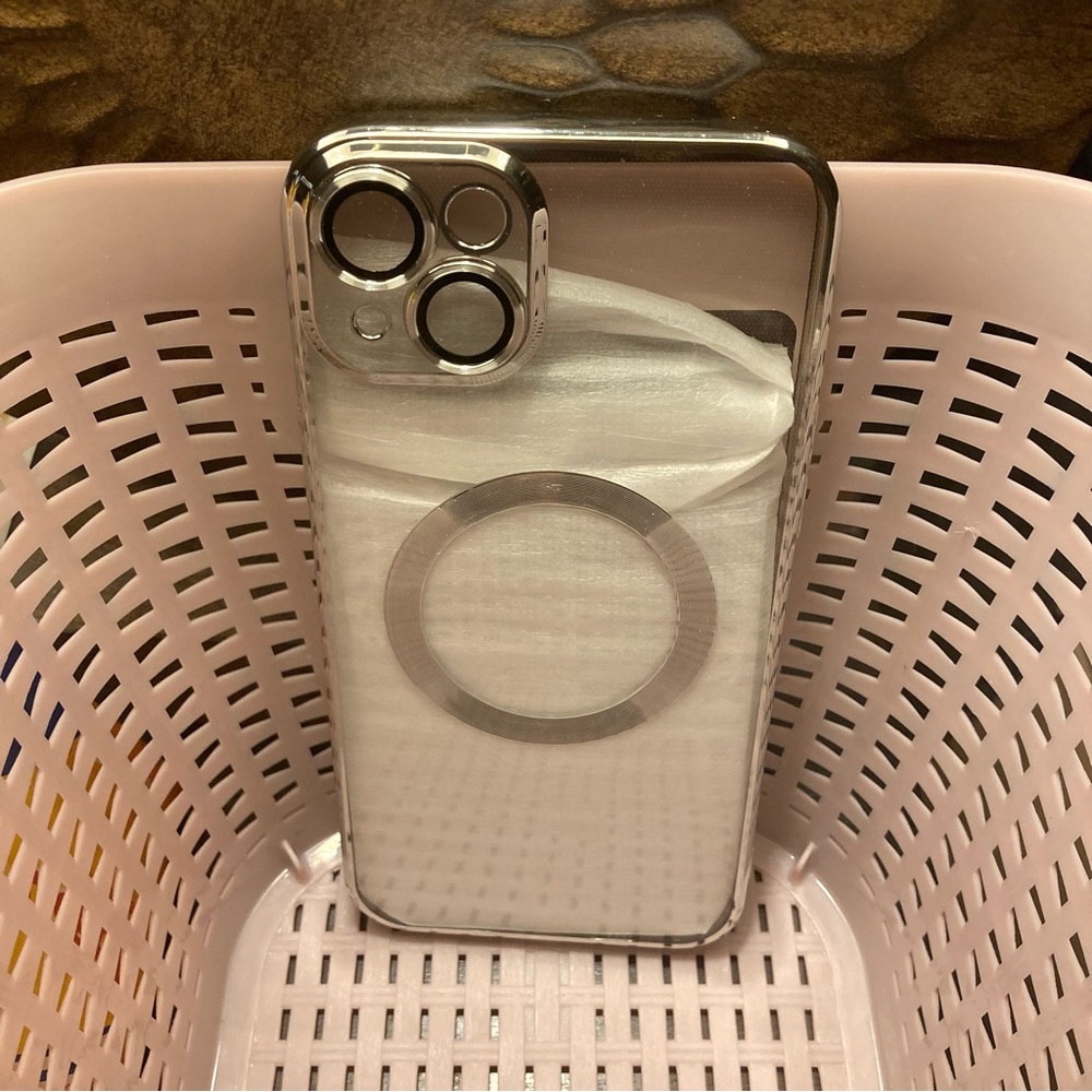 Transparent Color Phone Case